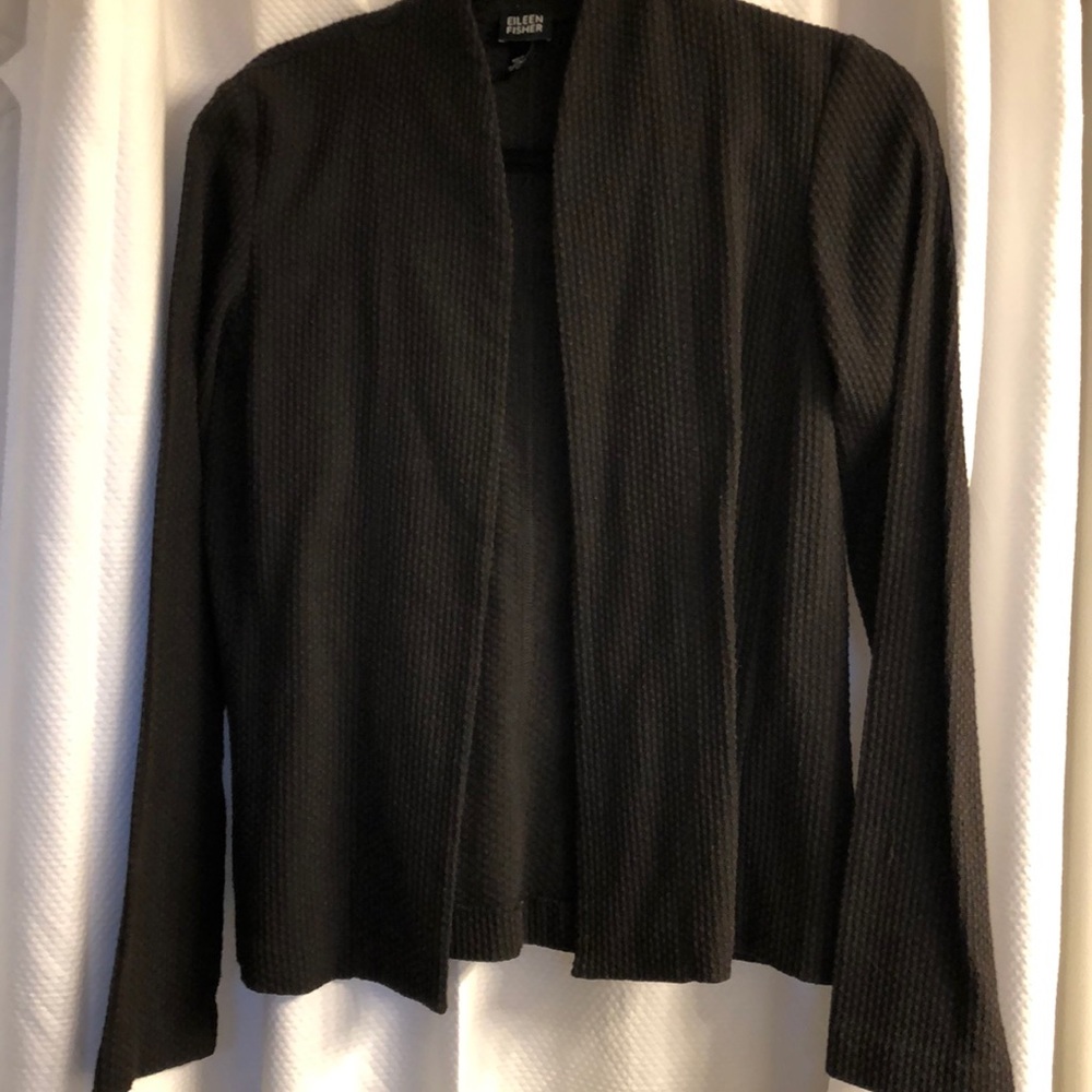 Eileen Fisher jacket